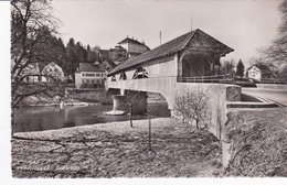 ANDELFINGEN THURBRUCKE - Andelfingen