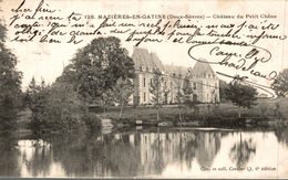 MAZIERES EN GATINE CHÂTEAU DU PETIT CHÊNE - Mazieres En Gatine