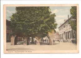 Zutphen. Hagepoortplein. Schaarse Uitgave - Zutphen