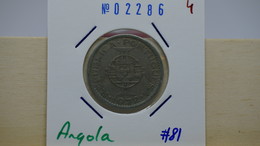 Angola 5 Escudos 1972 Km#81 - Angola