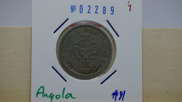 Angola 5 Escudos 1972 Km#81 - Angola