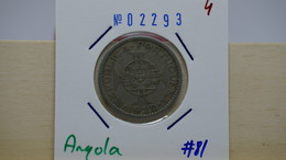 Angola 5 Escudos 1972 Km#81 - Angola