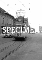 Delcampe - Foto Tram 1968 - Fayt - Honnelles