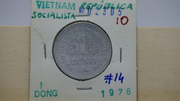 Vietnam 1 Dong 1976 Km#14 - Vietnam