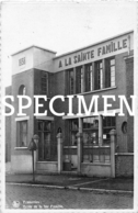 Ecole De  La Ste. Famille -  Frameries - Frameries