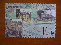 Luxembourg Obl N° 1925 - Gebruikt