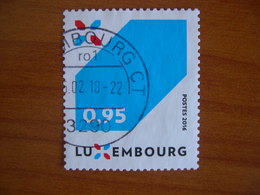 Luxembourg Obl N° 2049 - Usati