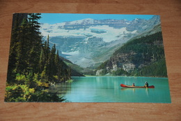 2429-              CANADA - Lake Louise And Victoria Glacier - Lac Louise