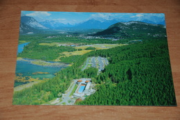 2430-              CANADA - THE CAVE AND BASIN - BANFF - Banff