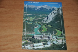 2432-              CANADA - BANFF, ALBERTA, SPRINGS HOTEL - Banff