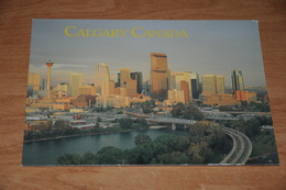 2433-              CANADA - CALGARY - SKYLINE - Calgary