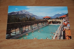 2435-              CANADA - Hot Springs Swimming Pool - Banff - Banff