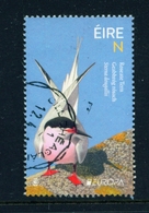 IRELAND  -  2019 Europa Birds 'N' Used As Scan - Used Stamps