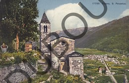 Postkaart/ Carte Postale - 17755 Tirano S. Perpetua    (G559) - Sondrio