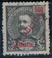 Zambézia, 1917, # 101, Used - Zambezia