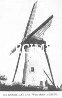 233 Witte Molen - Knesselare - Aalter