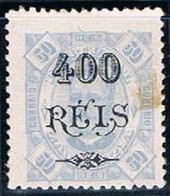 Zambézia, 1902, # 39 Dent. 12 1/2, MH - Zambezia