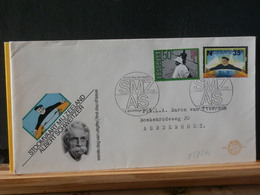 85/396    FDC  NEDERLAND - Albert Schweitzer