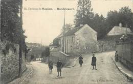 HARDRICOURT (environs De Meulan) - Vue Générale. - Hardricourt