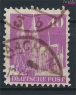 Bizone (Alliierte Besetzung) Mi.-Nr.: 90a W I E Gestempelt 1948 Bauten (9401225 - Usados