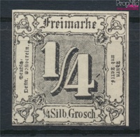 Thurn Und Taxis Mi.-Nr.: 26 Mit Falz 1864 Ziffer (9401014 - Mint