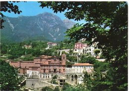 CAVA DEI TIRRENI - Millenaria Abbazia Di Cava - Cava De' Tirreni