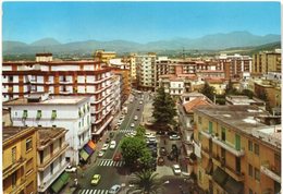 Delcampe - BATTIPAGLIA (SA) - Corso Roma - Battipaglia