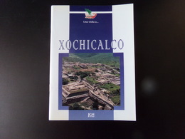 Una Visita à Xochicalco, éditions JGH, 1998, 32 Pages - Practical