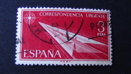 Spain - 1965 - Mi:ES 1553, Sn:ES E23, Yt:ES E32, Sg:ES E1251, AFA:ES 1661, Edi:ES 1671 O - Look Scan - Correo Urgente