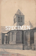 Kerk - Moorsele - Wevelgem