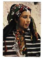 MAROC---Femme Berbère Du Haut Atlas--Scenes Et Types Du Maroc--voir 2 Scans - Ohne Zuordnung