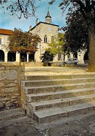 47 - Monflanquin - Place Des Arcades - Maison Du Prince Noir - Monflanquin