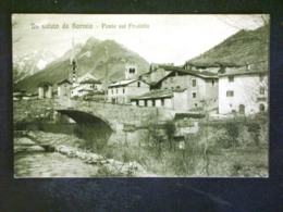 LOMBARDIA -SONDRIO -BORMIO -F.P. LOTTO N°364 - Sondrio