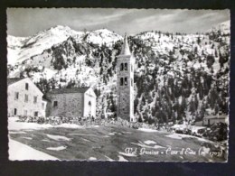 LOMBARDIA -SONDRIO -RIFUGIO EITA GROSIO -F.G. LOTTO N°364 - Sondrio