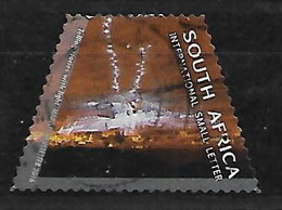 SOUTH AFRICA 2016 STORIES WITH LIGHT PAIR - Used Stamps