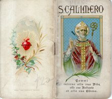 B 3084 - San Calimero, Milano - Religion
