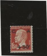 TIMBRES CAISSE D' AMORTISSEMENT N° 255 NEUF SANS CHARNIERE  -ANNEE 1929 - COTE : 150 € € - Unused Stamps