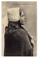 Delcampe - Cpa N° 1093 OUESSANTINE Etude Des Coiffes De Bretagne - Ouessant