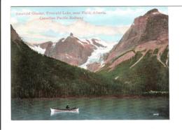 ALBERTA - EMERALD GLACIER, EMERALD LAKE, NEAR FIELD, ALBERTA - Autres & Non Classés