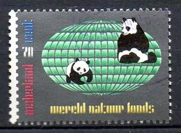 PAYS-BAS. N°1227 Oblitéré De 1984. WWF Panda. - Used Stamps