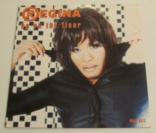 Maxi 33T REGINA : Up On The Floor - Dance, Techno & House