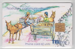 ST MAARTEN 1997 NOSTALGIC COMMUNICATIONS DONKEY MEETING - Antillen (Nederlands)