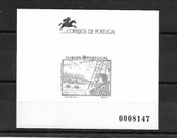 PORTUGAL Açores  1992 Proof  MNH P-103B - Essais, épreuves & Réimpressions