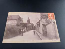 CPA (95) Jouy Le Moutier. Entrée Du Pays.  (I.1060) - Jouy Le Moutier