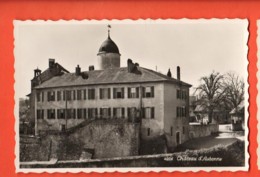 PCO-02 Aubonne District De Morges Façade Du Château. , Non Circ. Perrochet 4226 - Aubonne