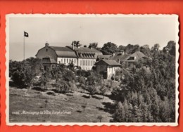 PCO-04  Etablissement Des Fauvettes à Montagny-la-Ville, Anciennement Horphelinat. Non Circulé Perrochet. - Montagny