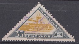 NICARAGUA 1947   Mi.nr: 977  Freimarken  Oblitérés - Used - Gebruikt - Nicaragua