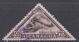 NICARAGUA 1947   Mi.nr: 978  Freimarken  Oblitérés - Used - Gebruikt - Nicaragua