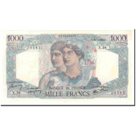 France, 1000 Francs, Cérès Et Mercure, 1945, 1945-05-31, NEUF, Fayette:41.03 - 1 000 F 1927-1940 ''Cérès Et Mercure''