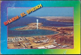 °°° 18562 - EGYPT - SHARM EL SHEIKH- With Stamps °°° - Sharm El Sheikh